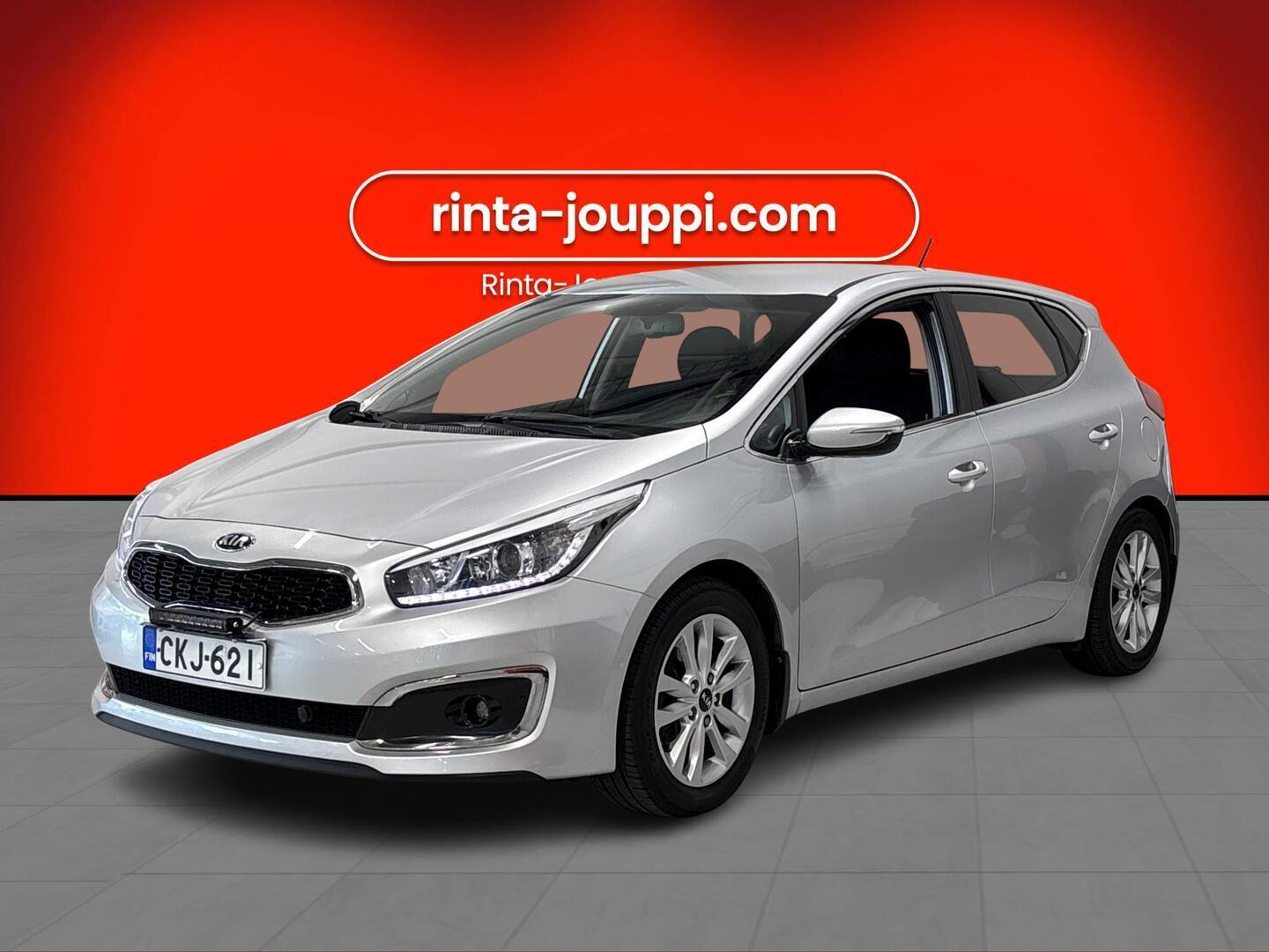 KIA cee'd 2016