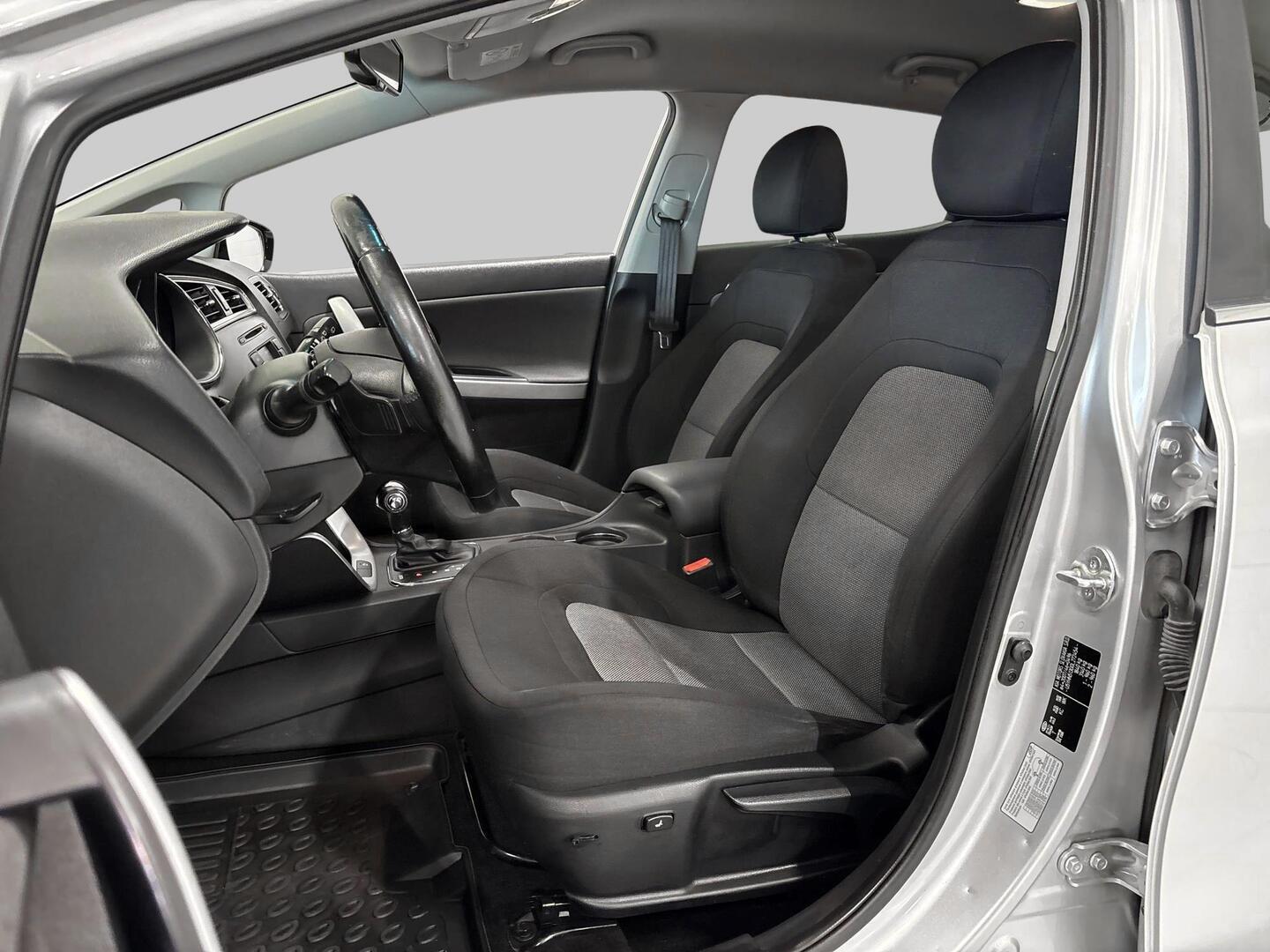 KIA cee'd 2016