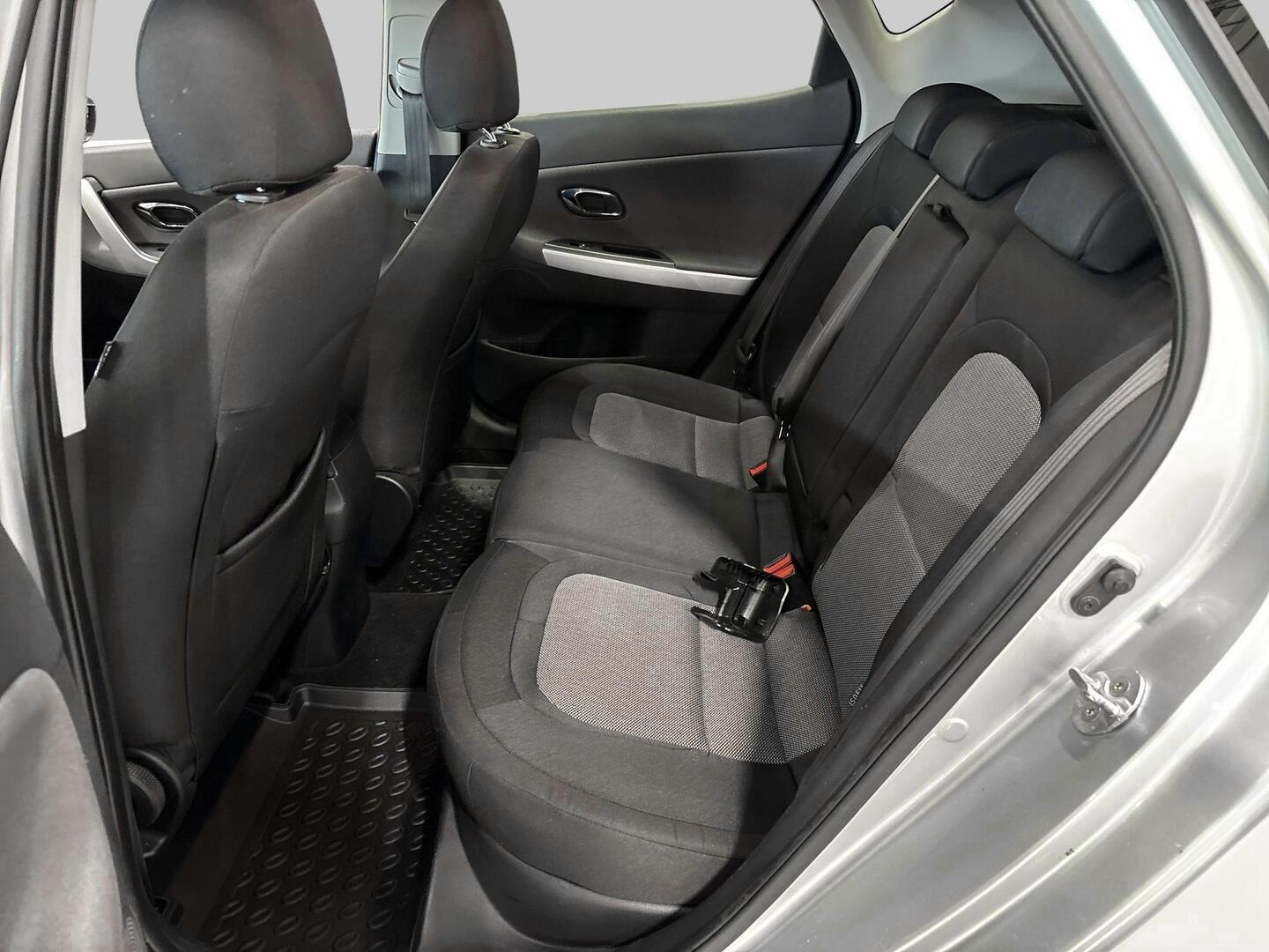 KIA cee'd 2016