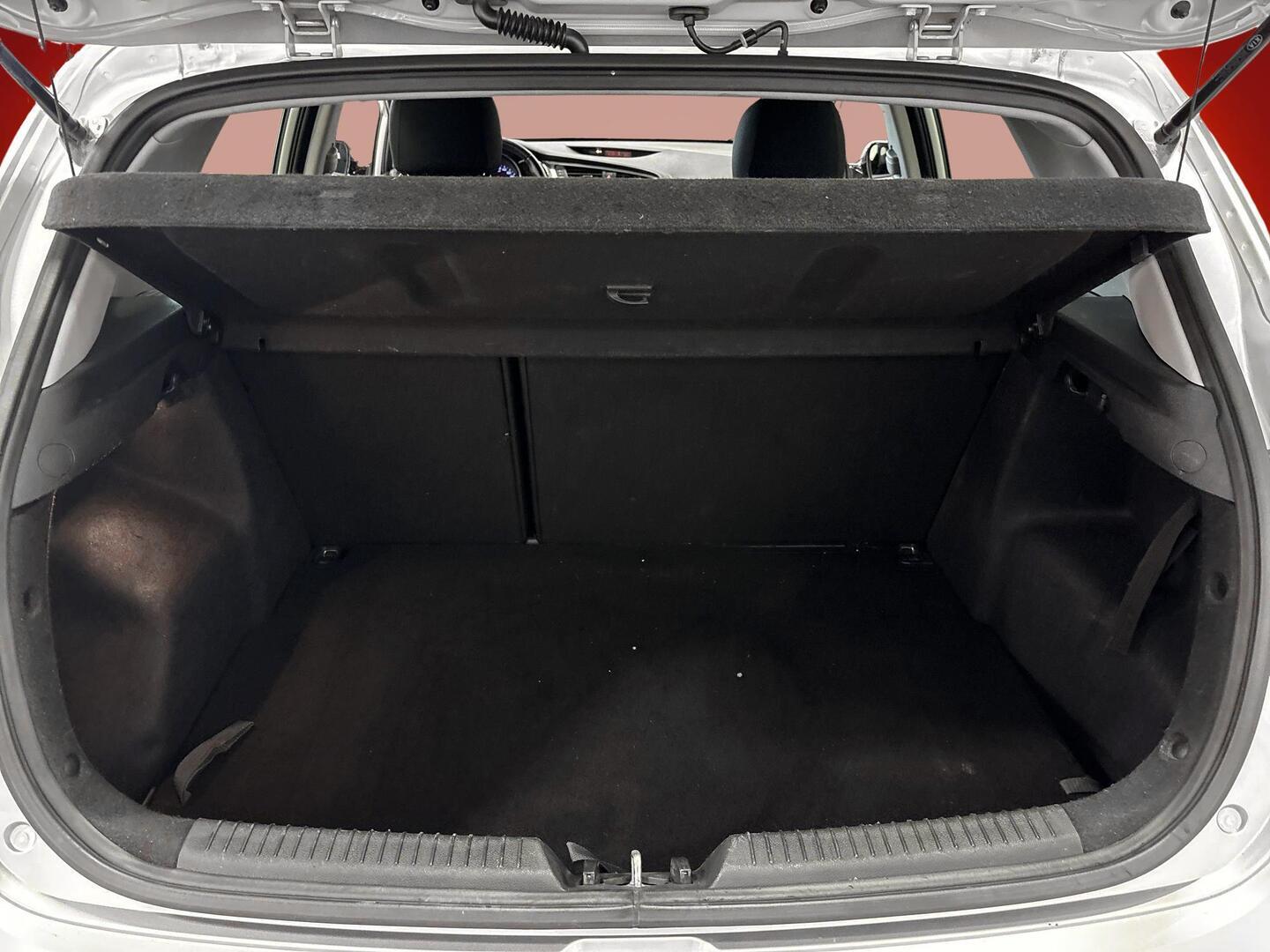 KIA cee'd 2016