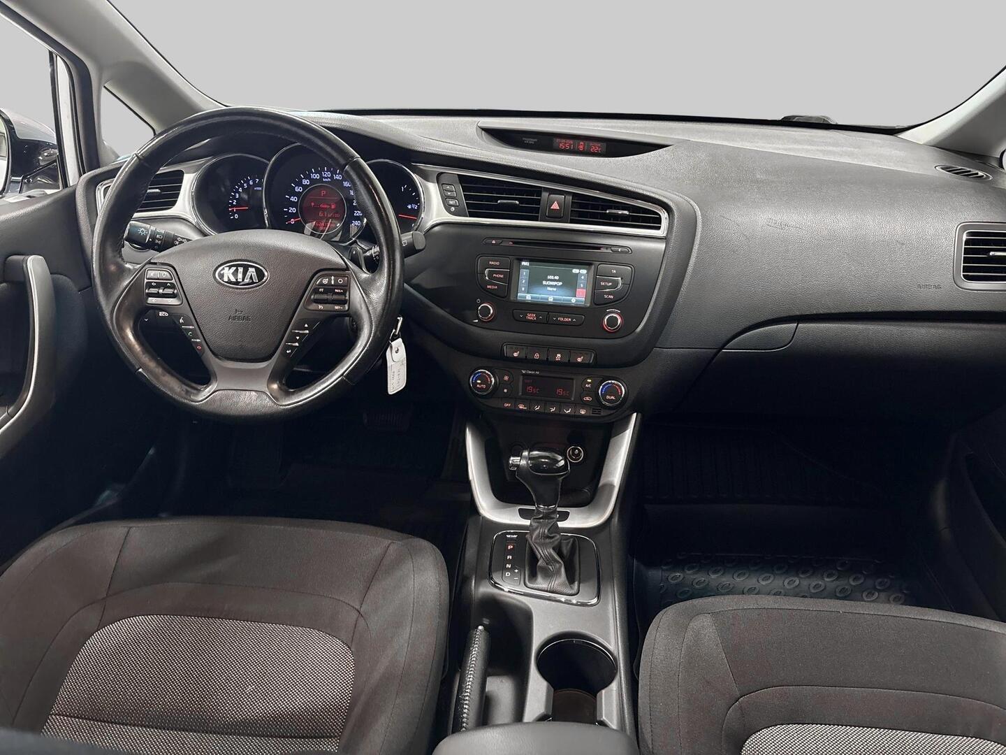 KIA cee'd 2016