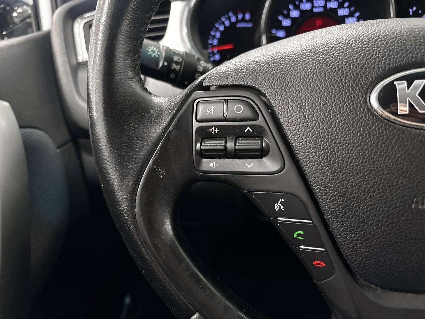 KIA cee'd 2016