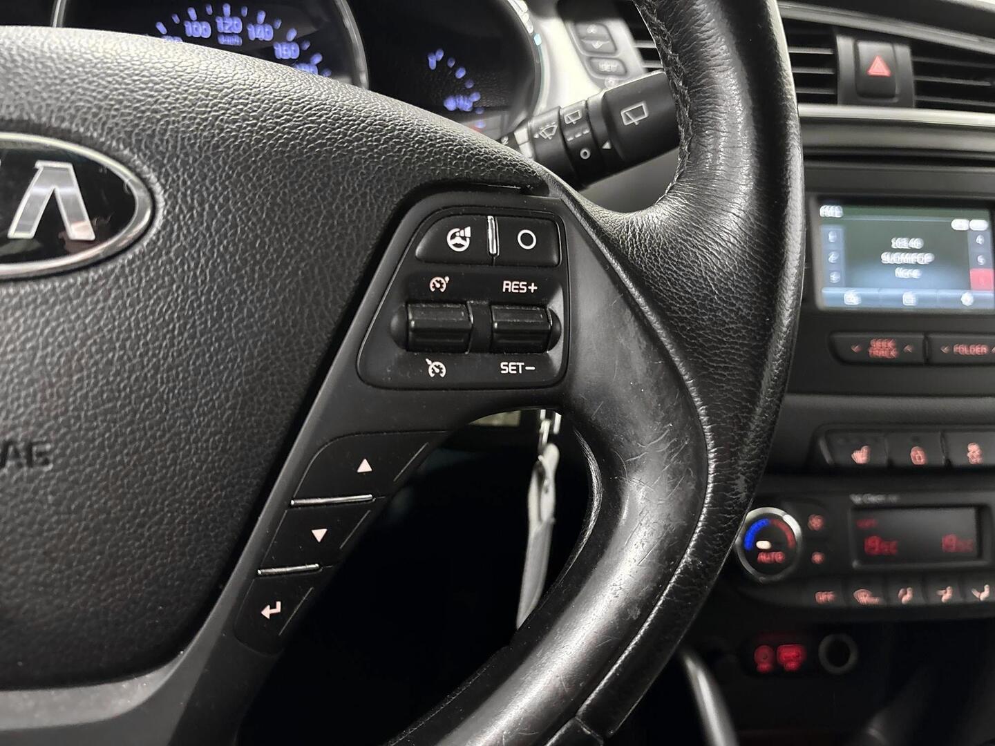 KIA cee'd 2016