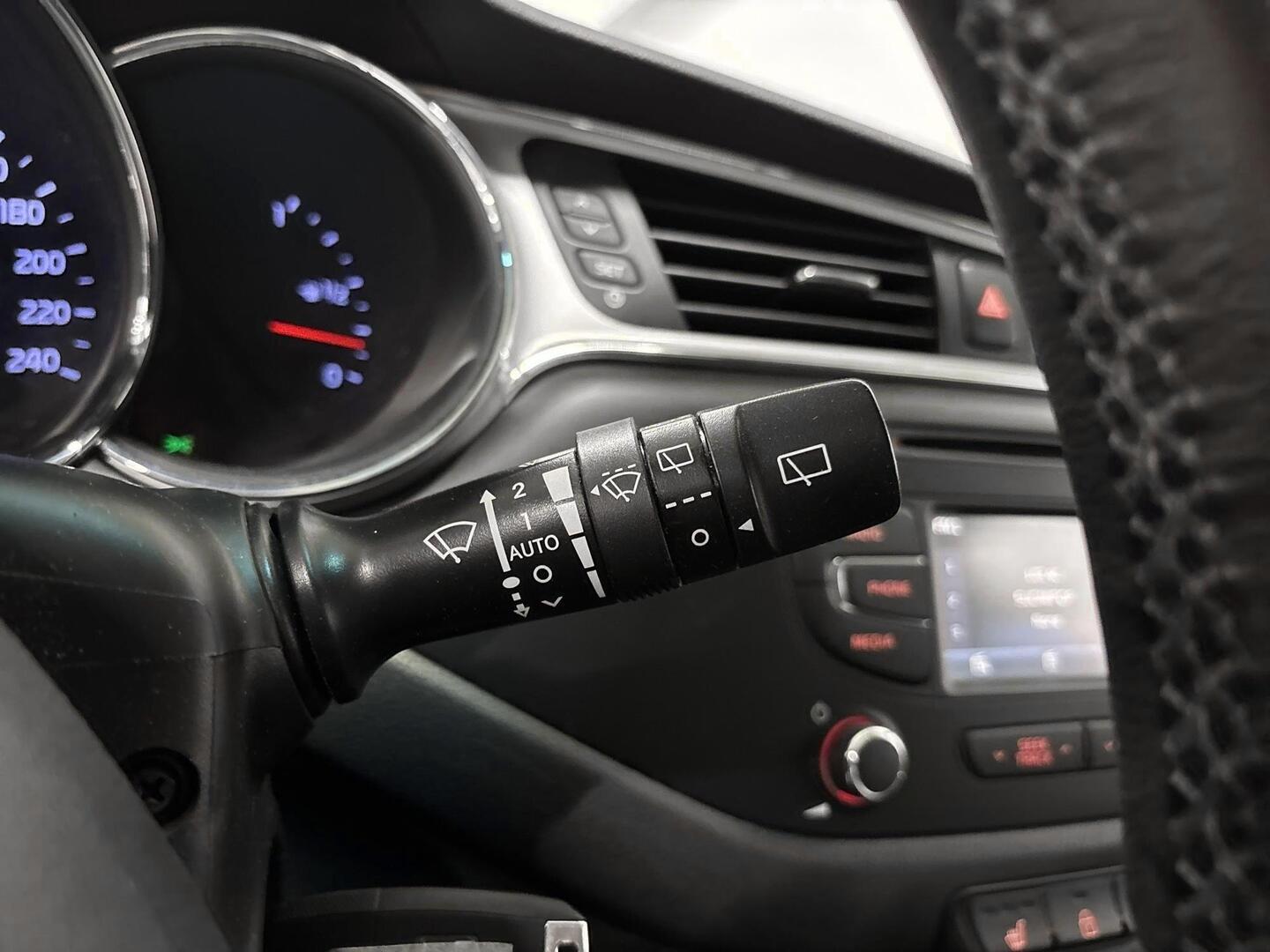 KIA cee'd 2016