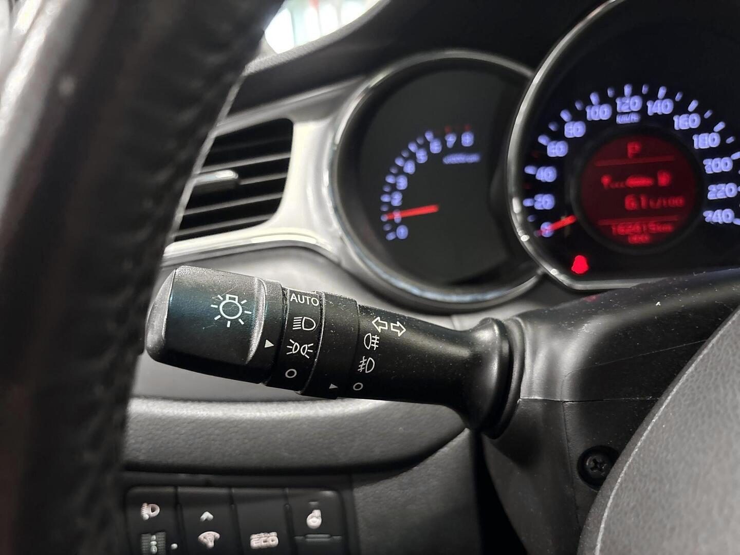 KIA cee'd 2016
