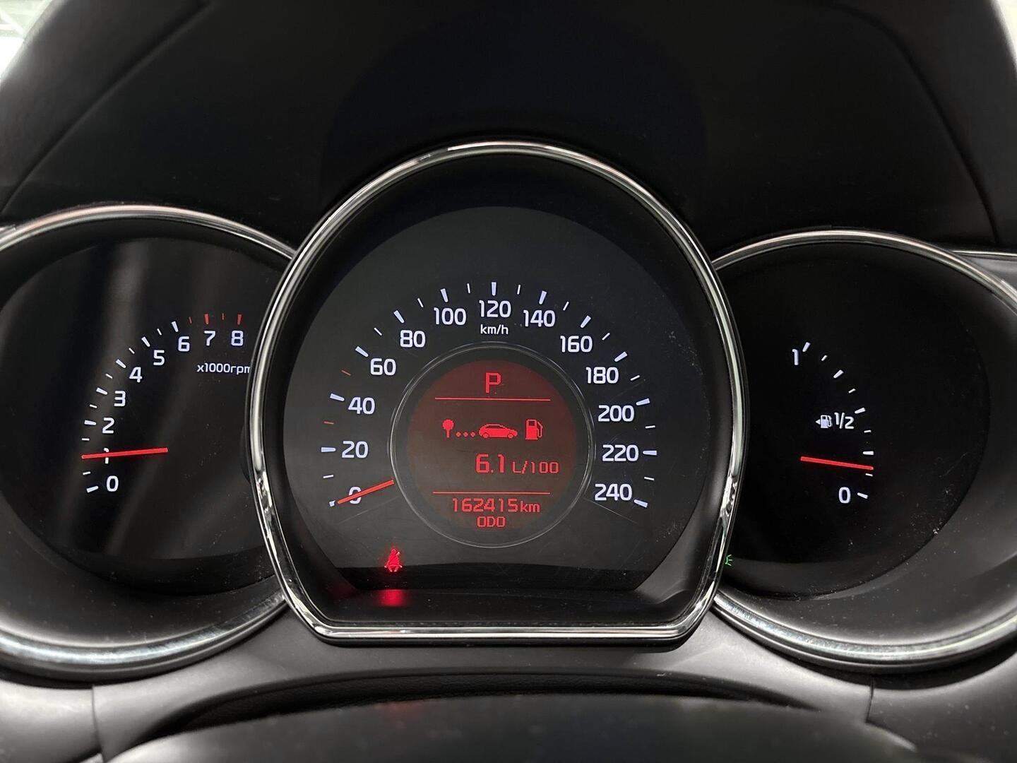 KIA cee'd 2016