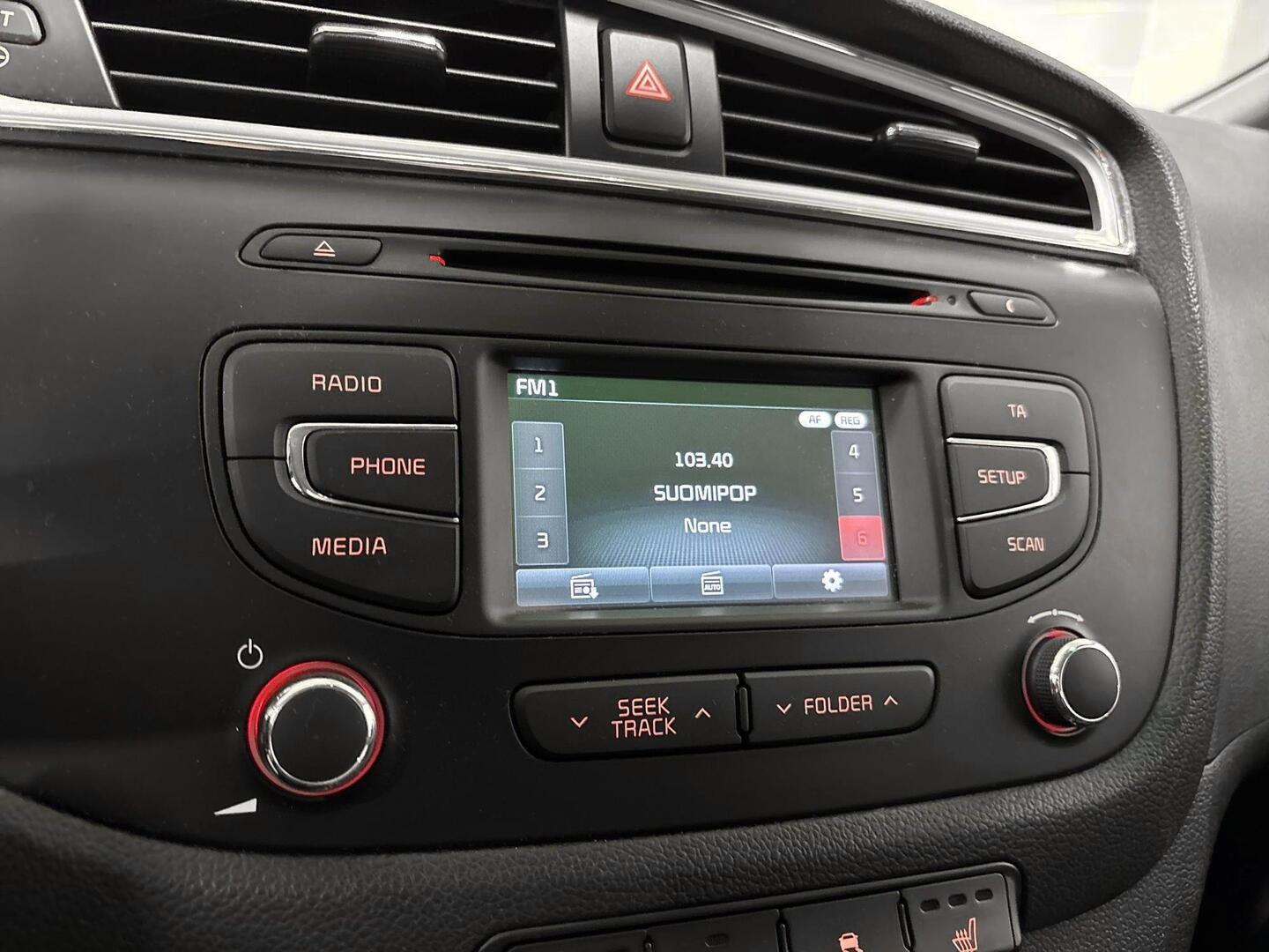 KIA cee'd 2016