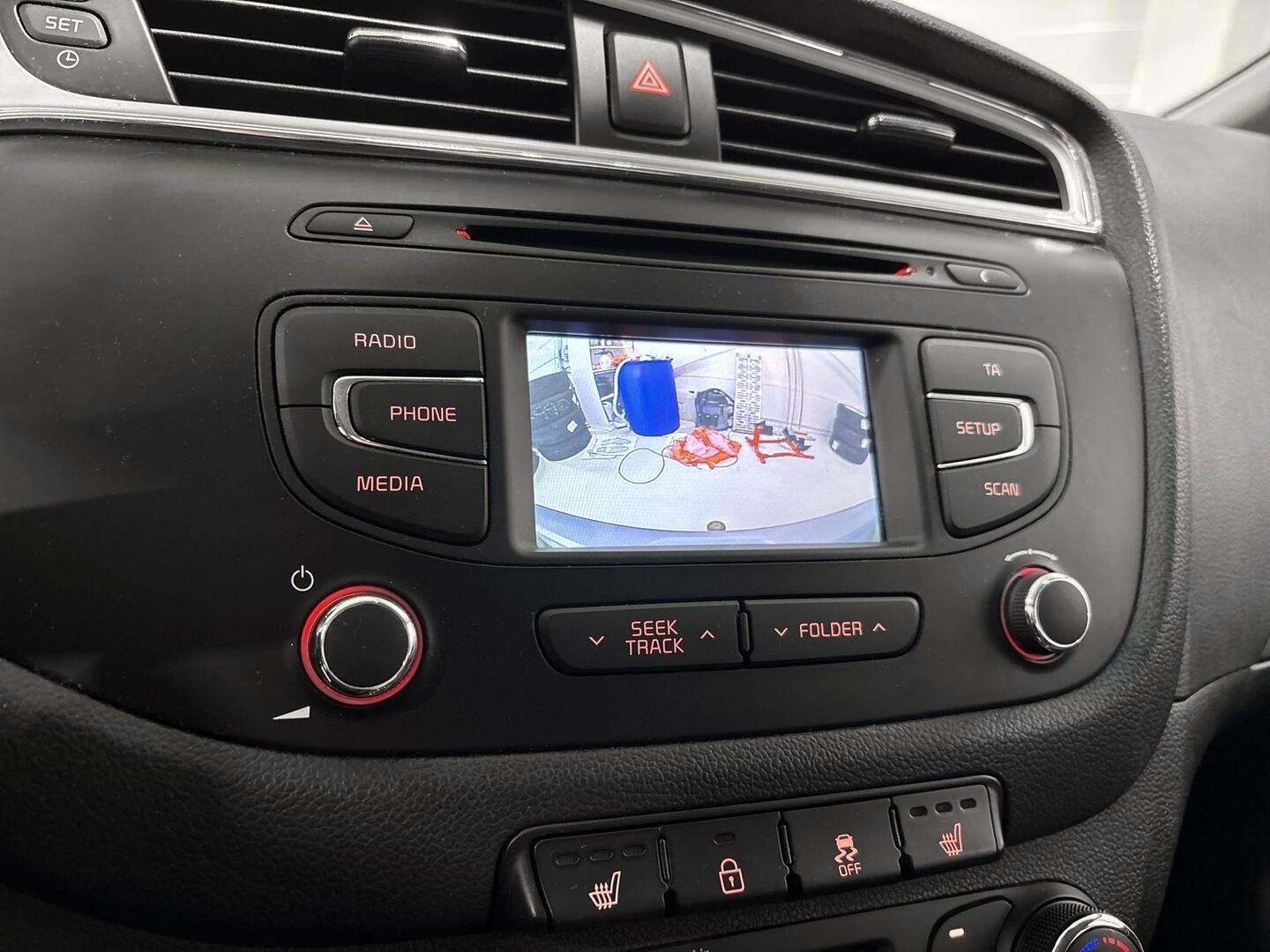 KIA cee'd 2016