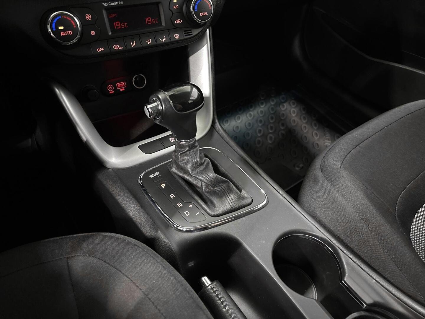 KIA cee'd 2016