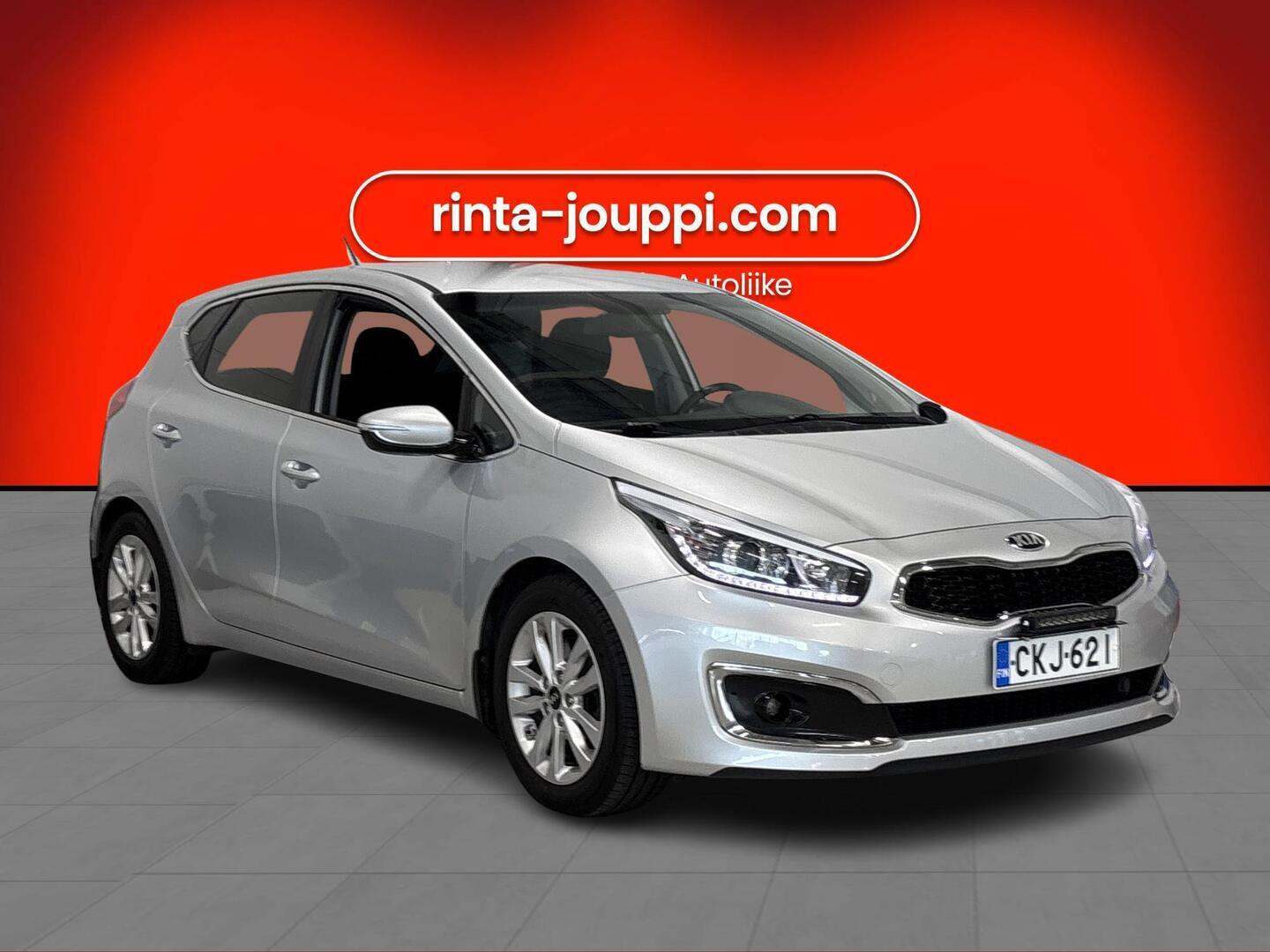 KIA cee'd 2016