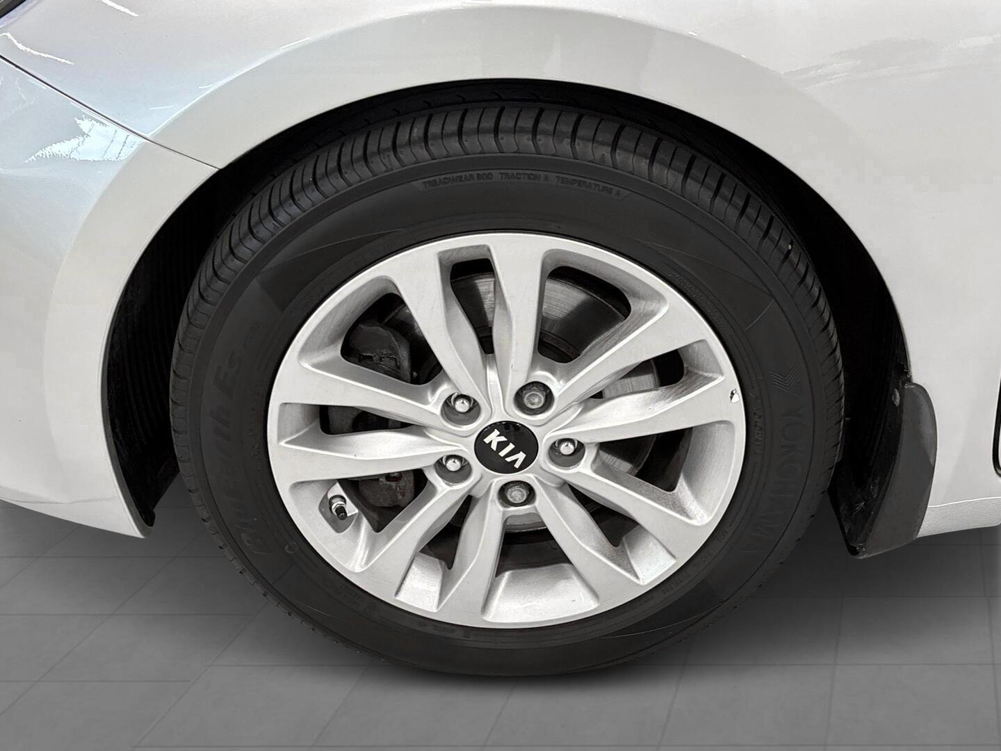 KIA cee'd 2016