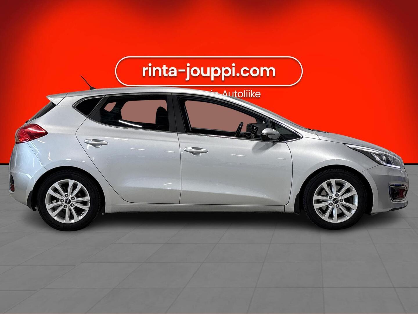KIA cee'd 2016