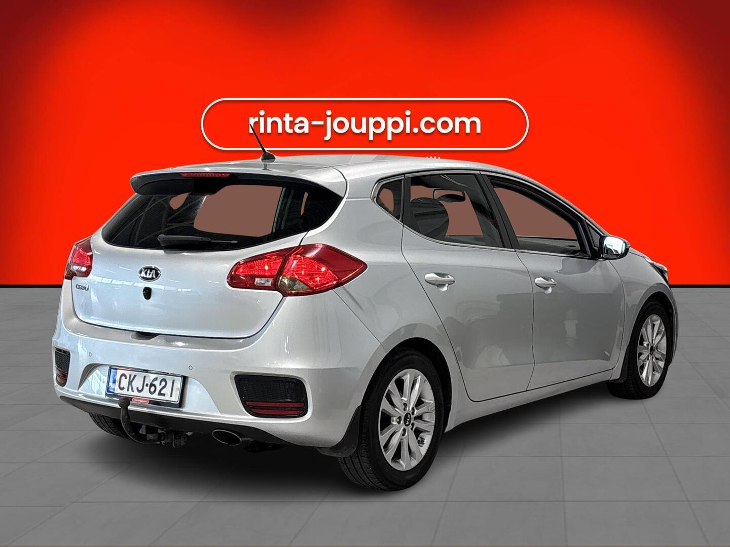 KIA cee'd 2016