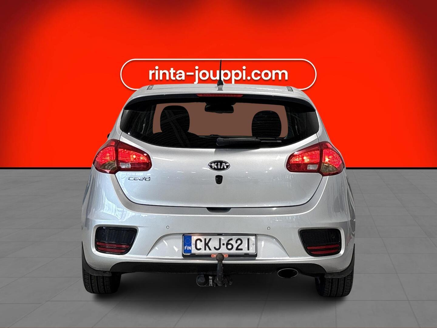 KIA cee'd 2016
