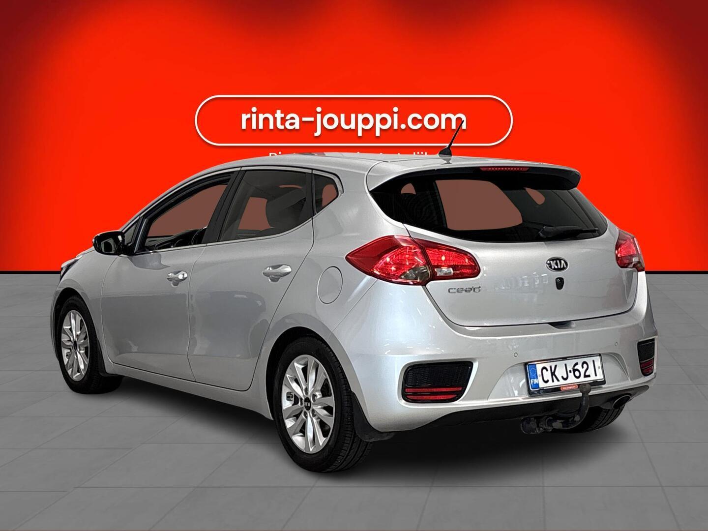 KIA cee'd 2016