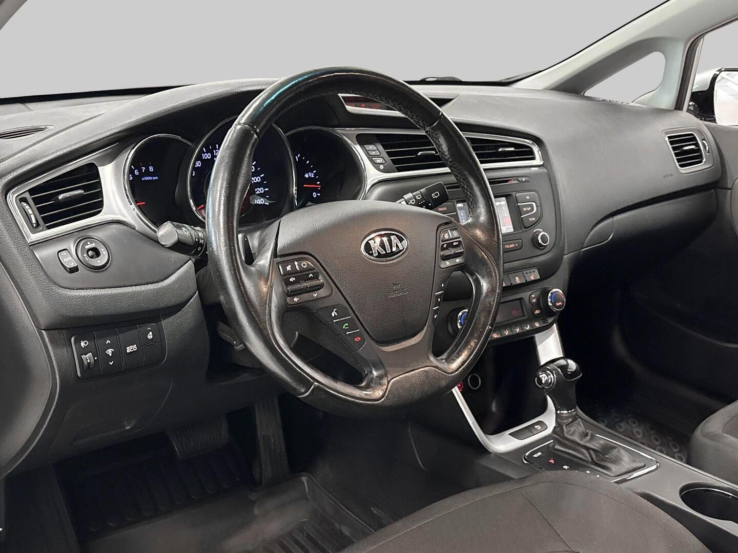 KIA cee'd 2016