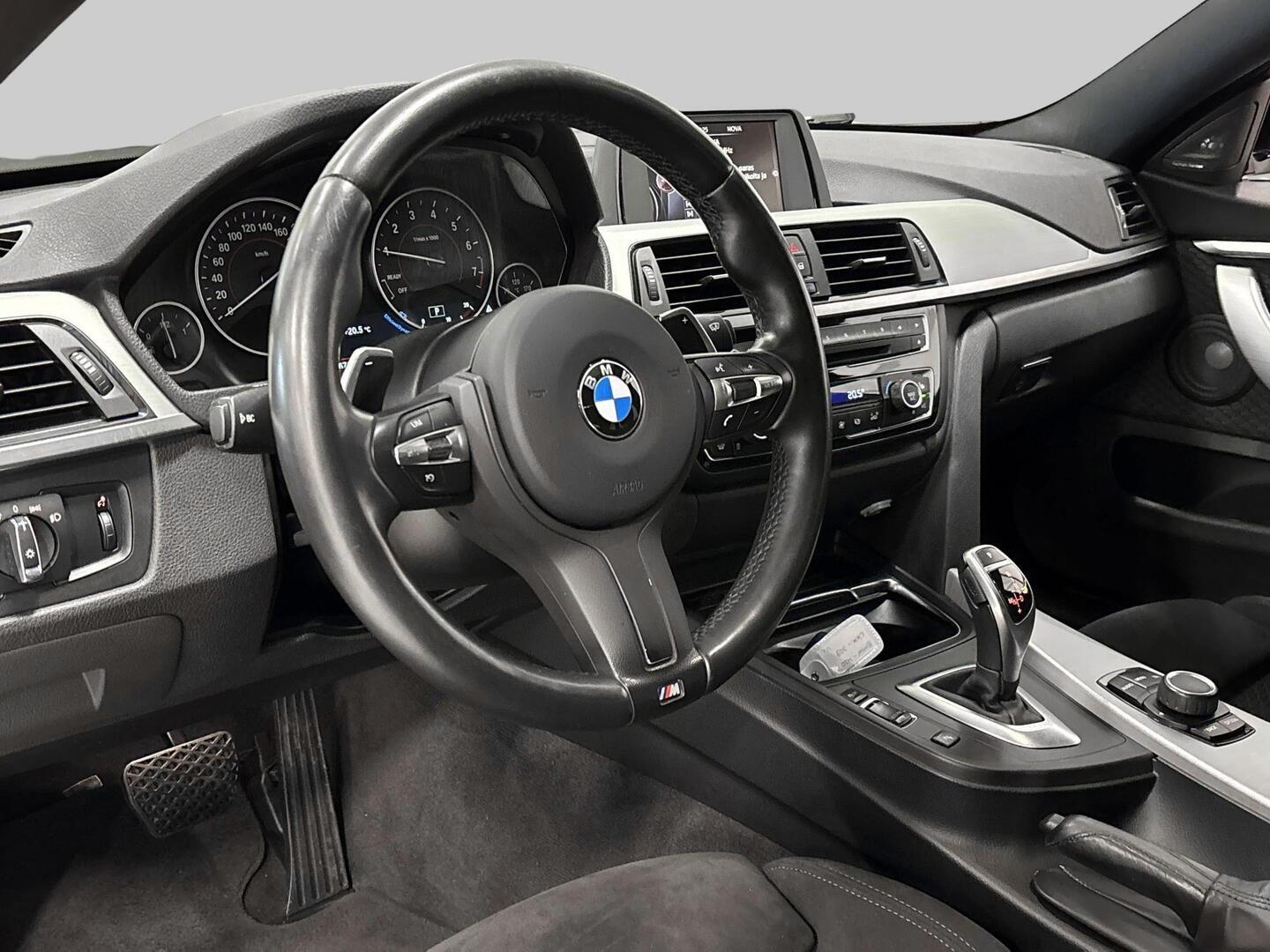 BMW 420 2017