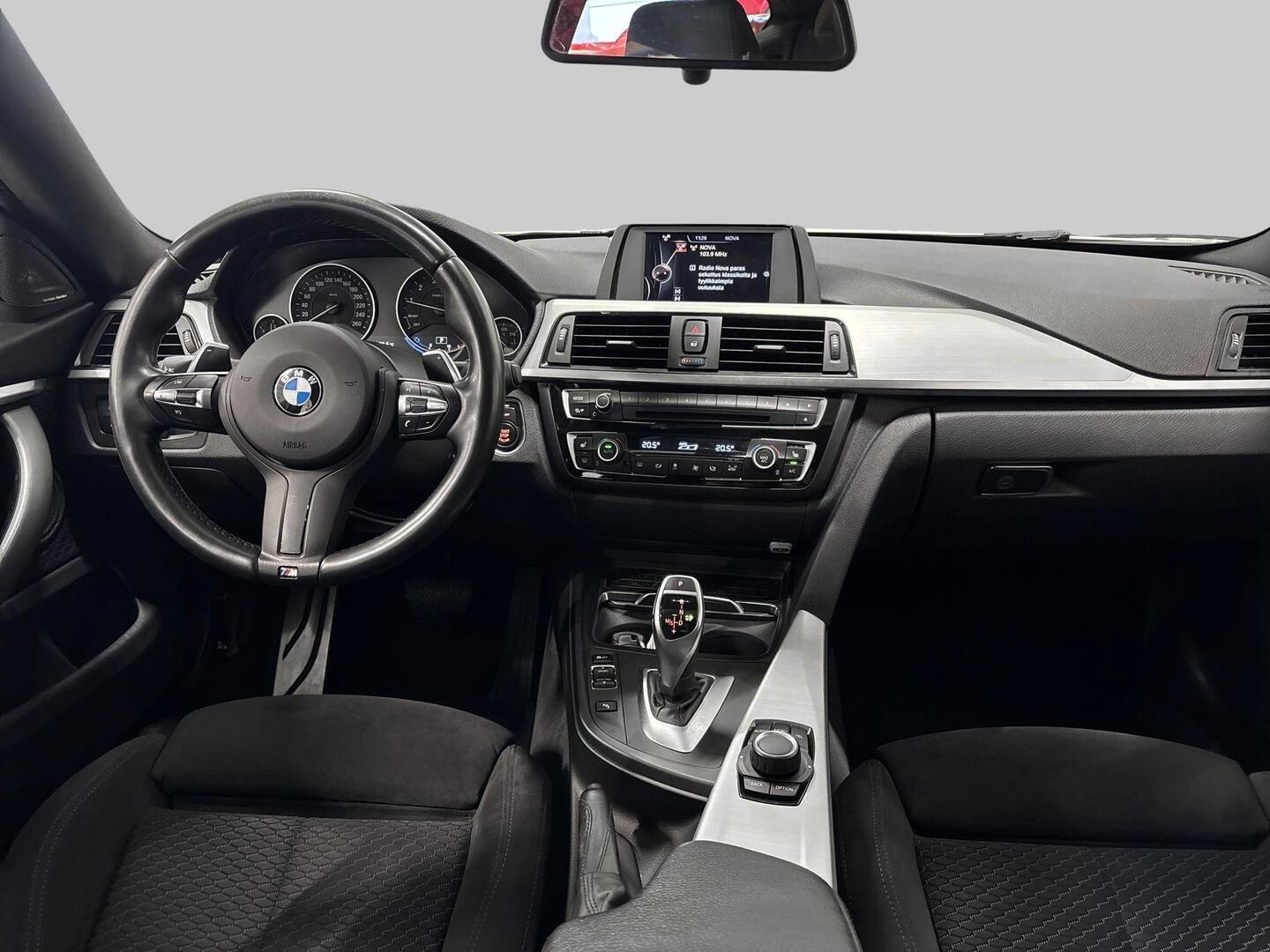 BMW 420 2017
