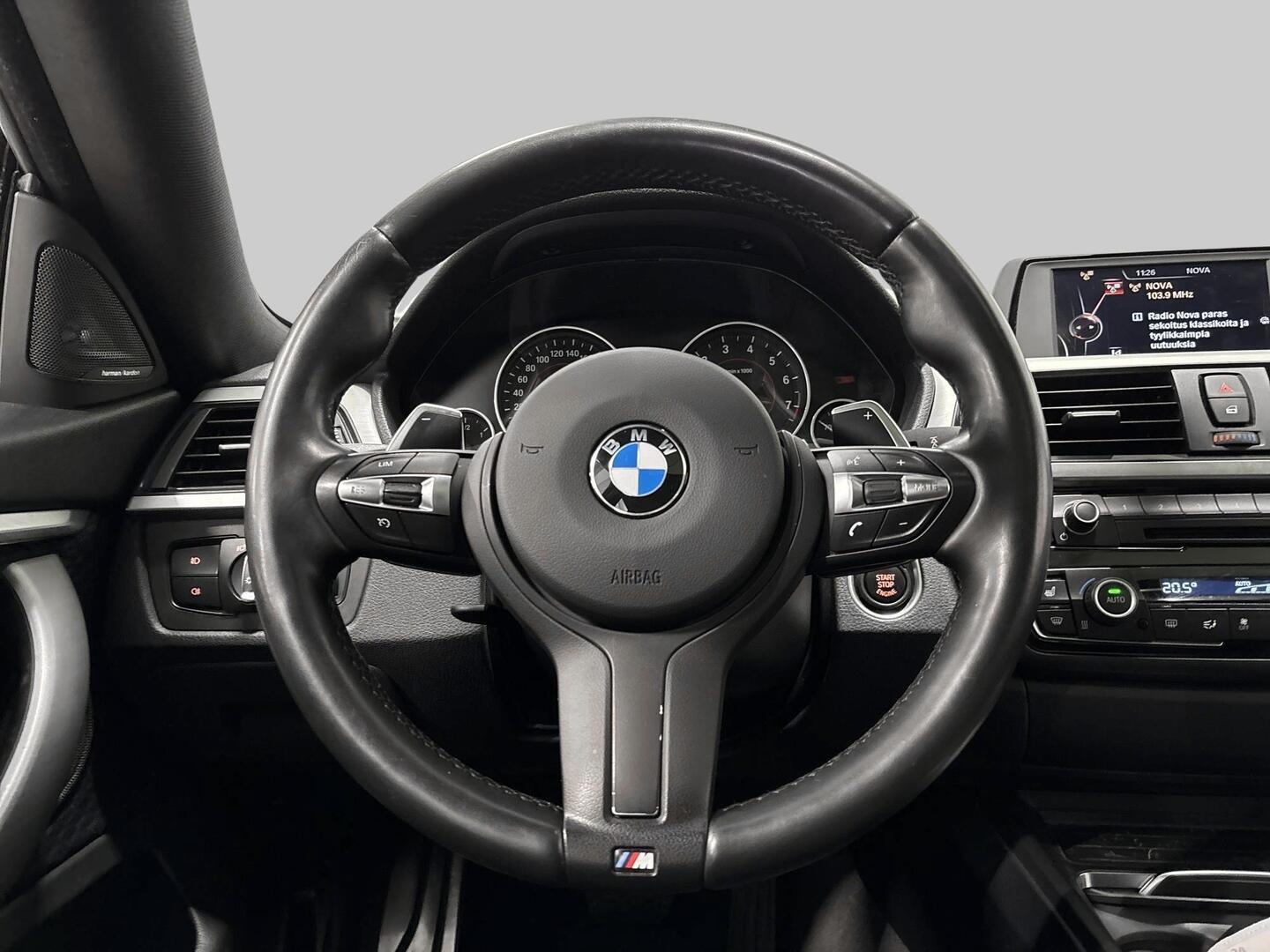 BMW 420 2017