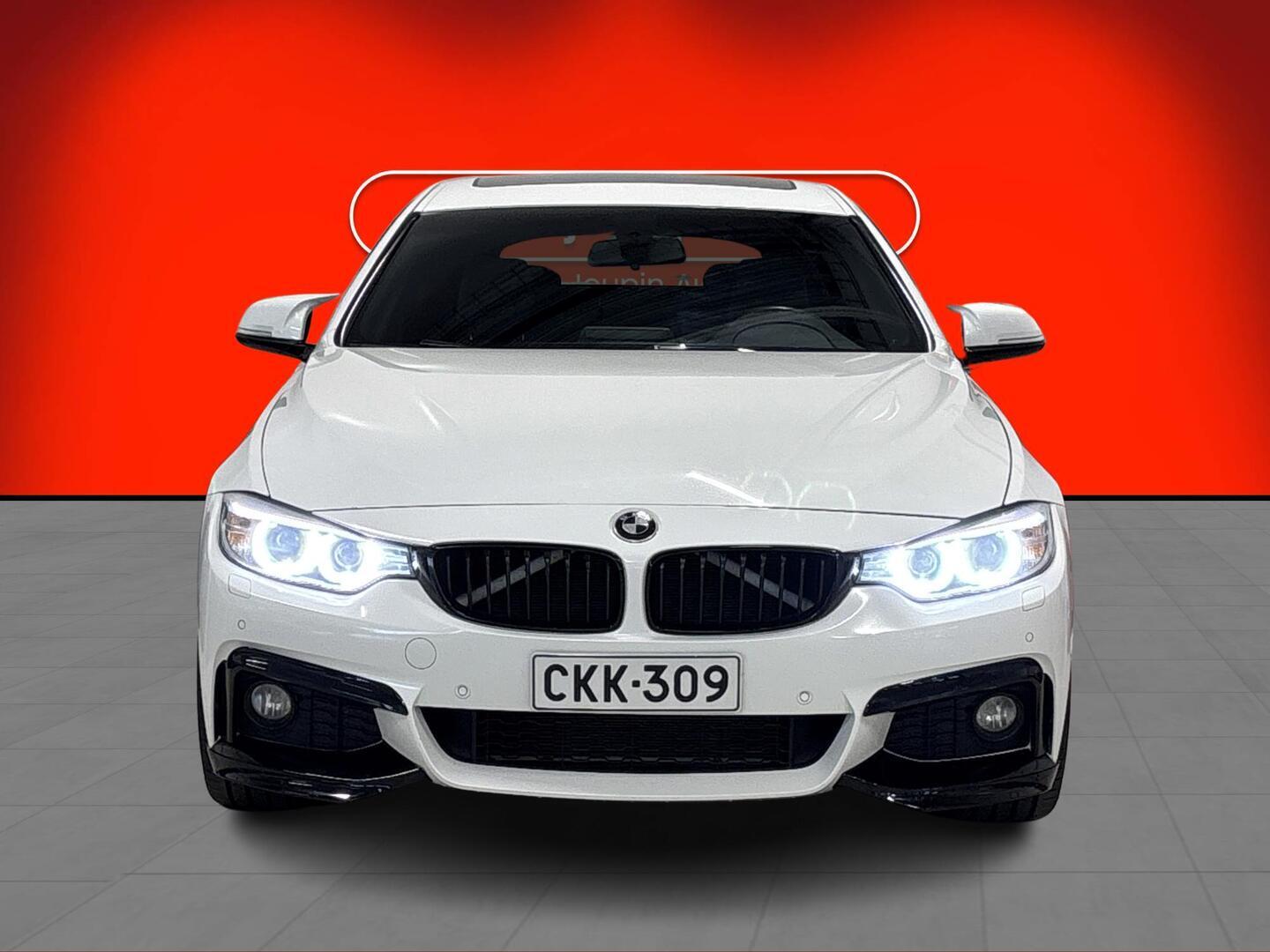 BMW 420 2017