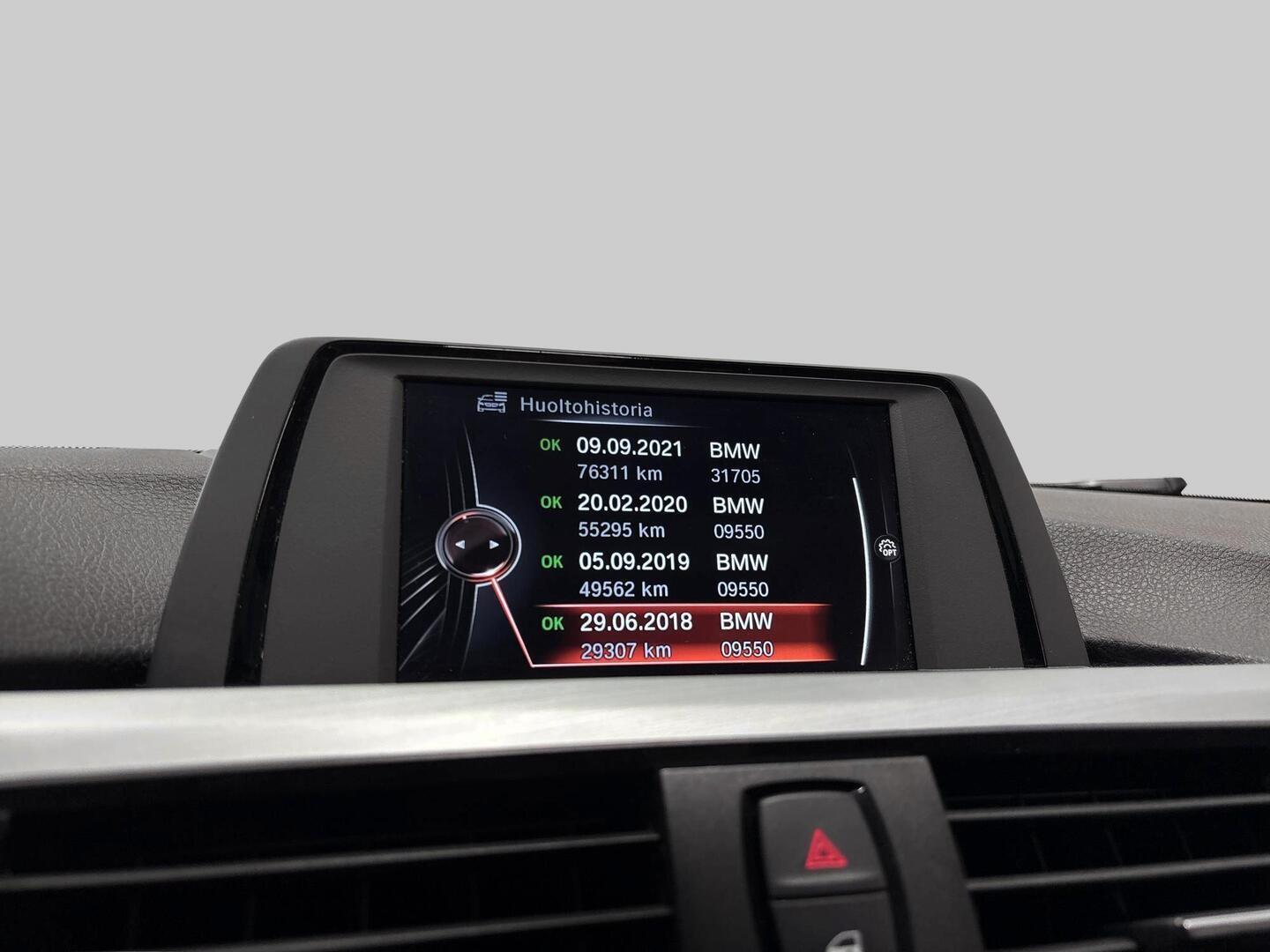BMW 420 2017