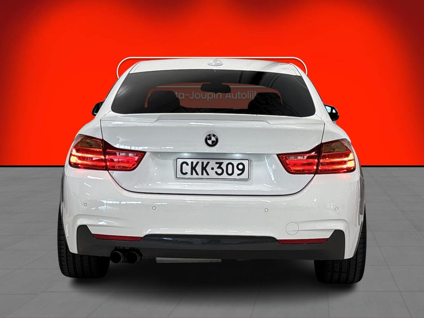BMW 420 2017