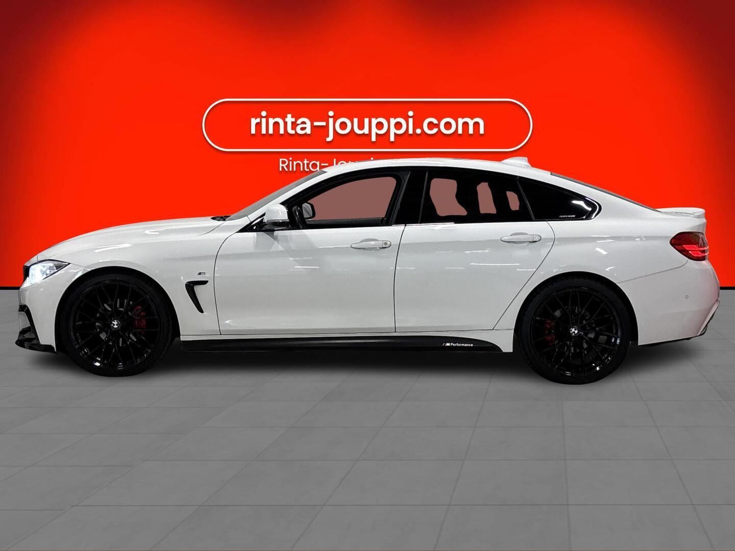 BMW 420 2017