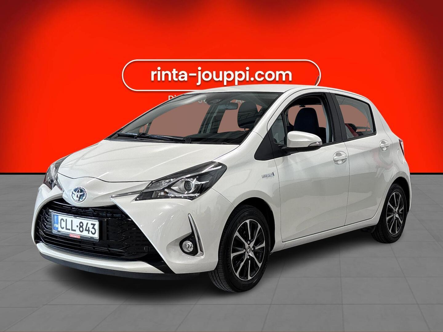 TOYOTA Yaris 2018