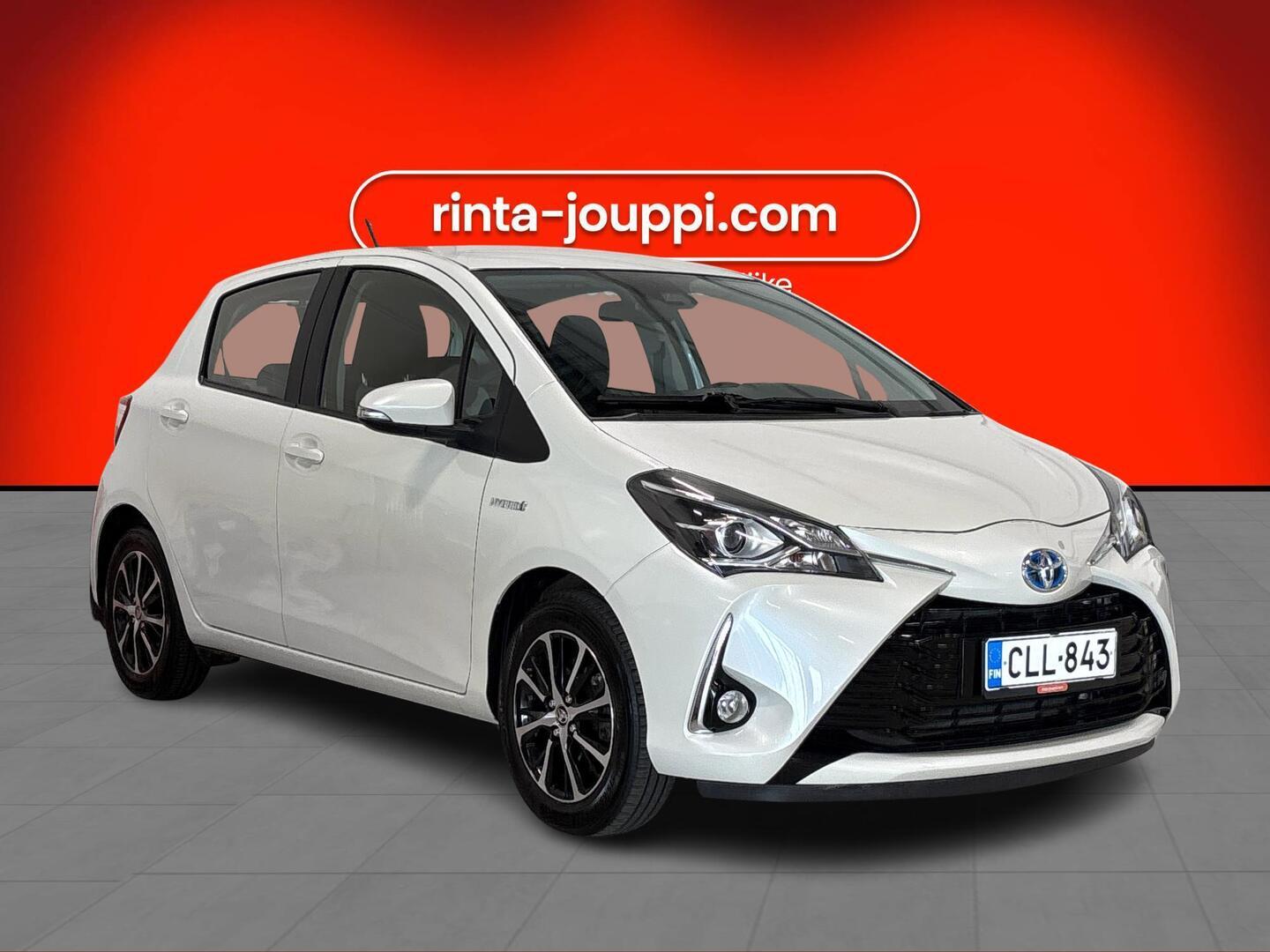 TOYOTA Yaris 2018