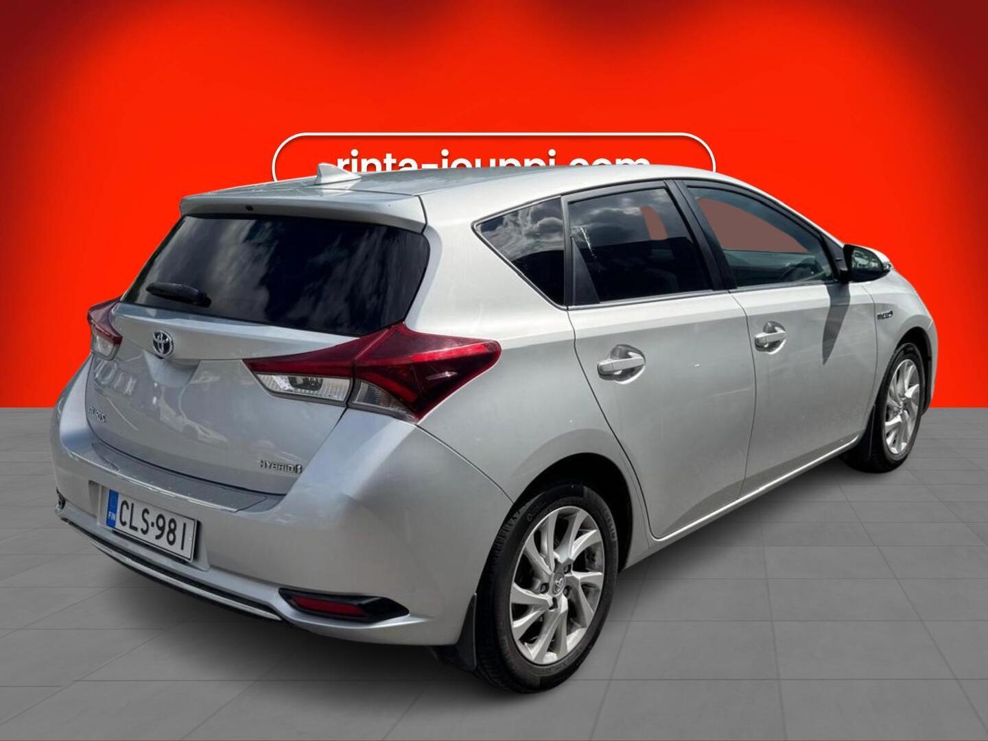 TOYOTA Auris 2019