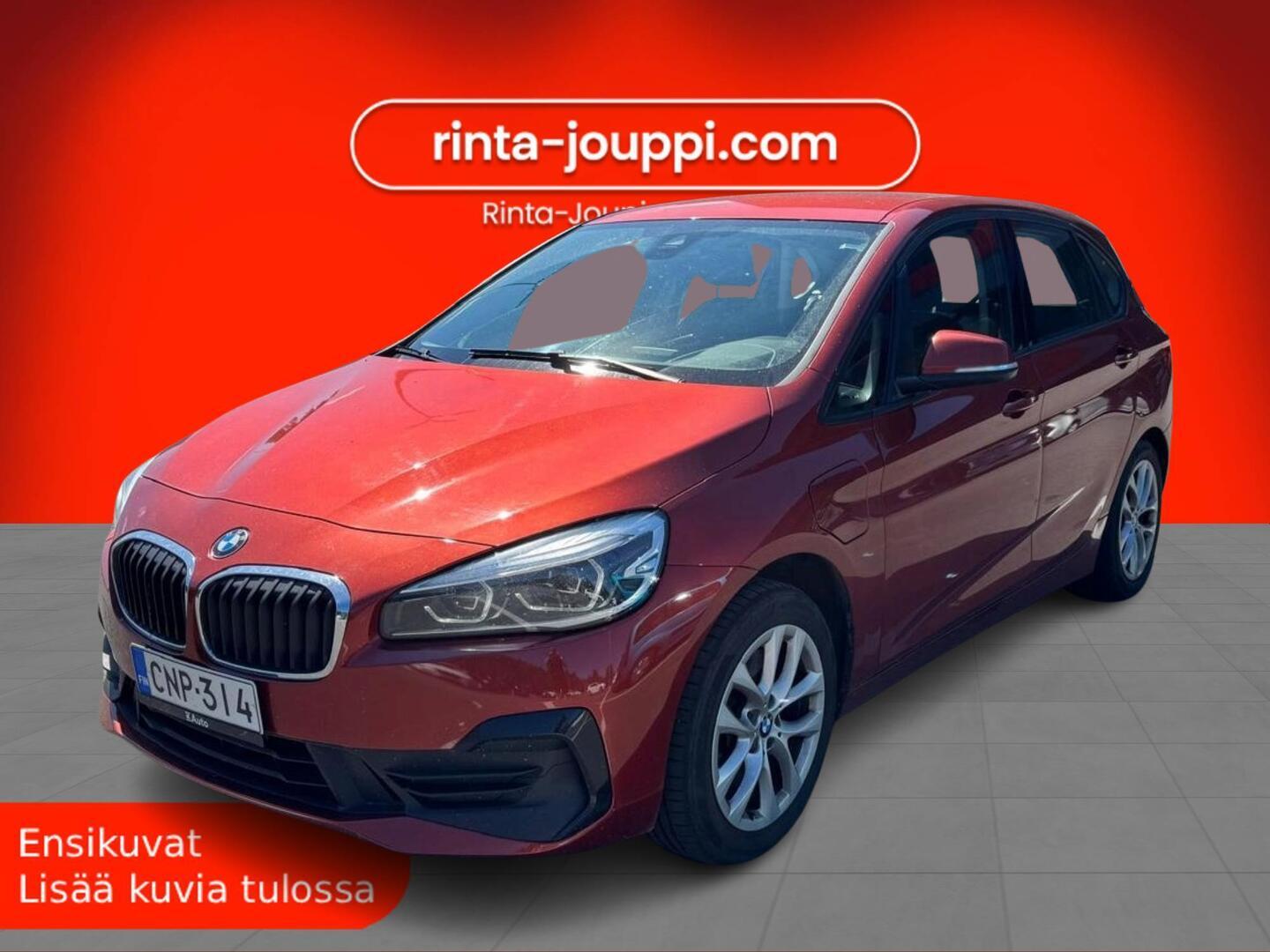 BMW 225 2019