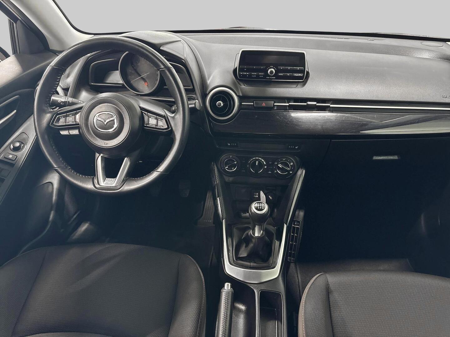 MAZDA Mazda2 2020