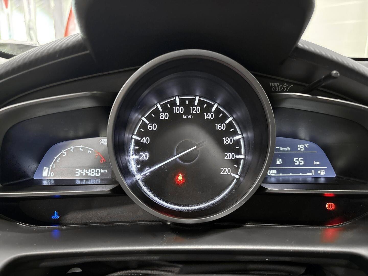 MAZDA Mazda2 2020
