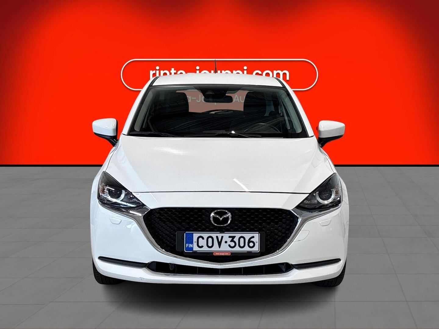 MAZDA Mazda2 2020