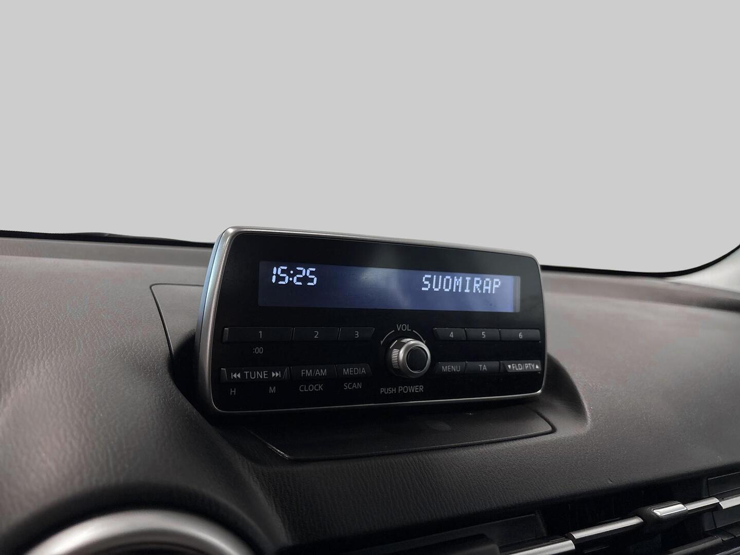 MAZDA Mazda2 2020