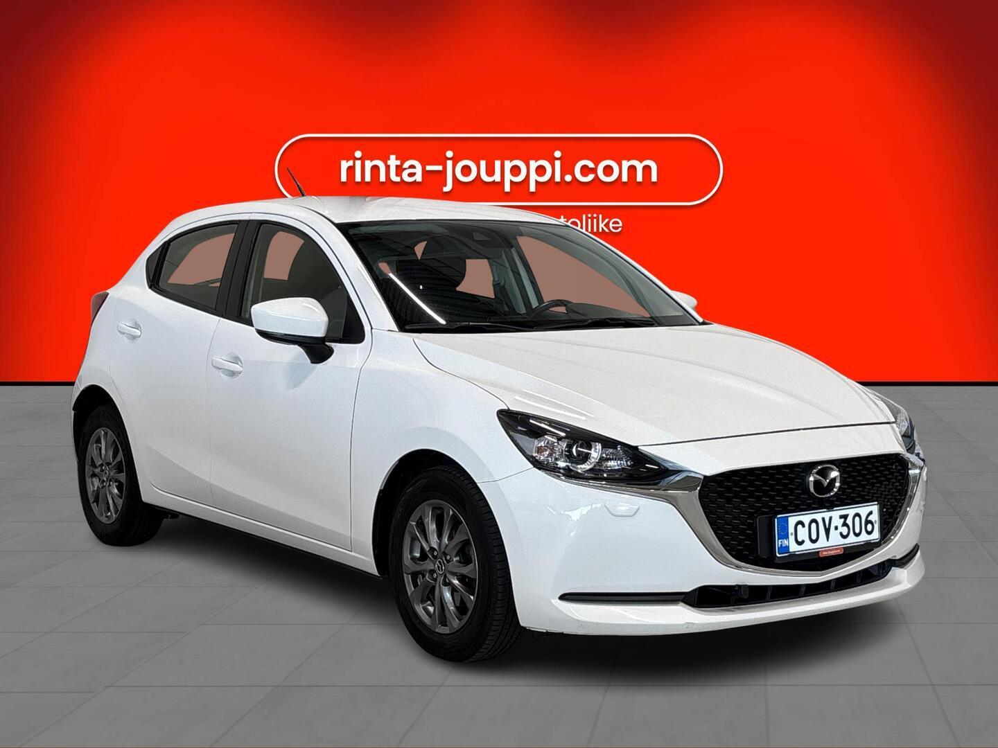 MAZDA Mazda2 2020