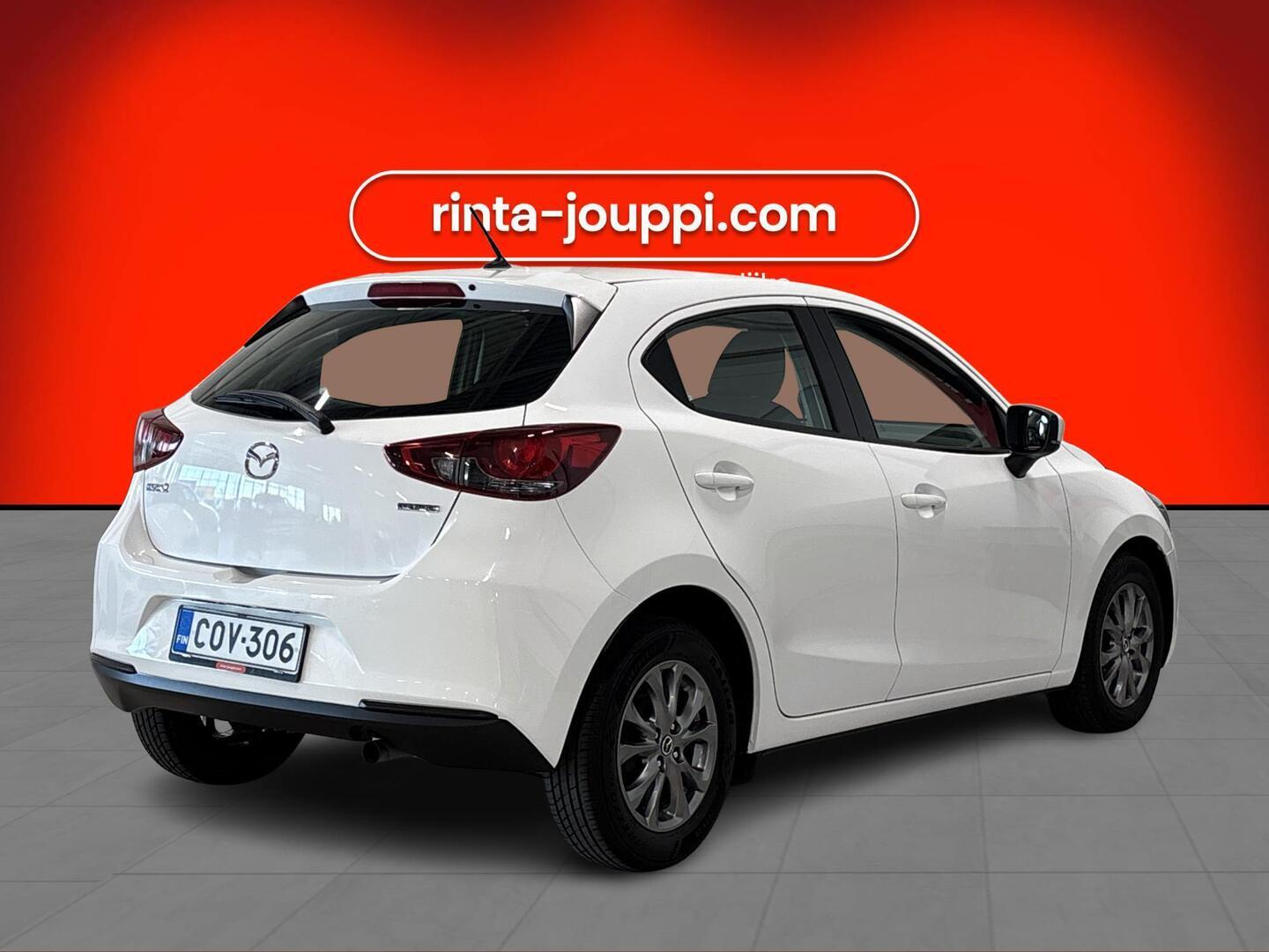 MAZDA Mazda2 2020