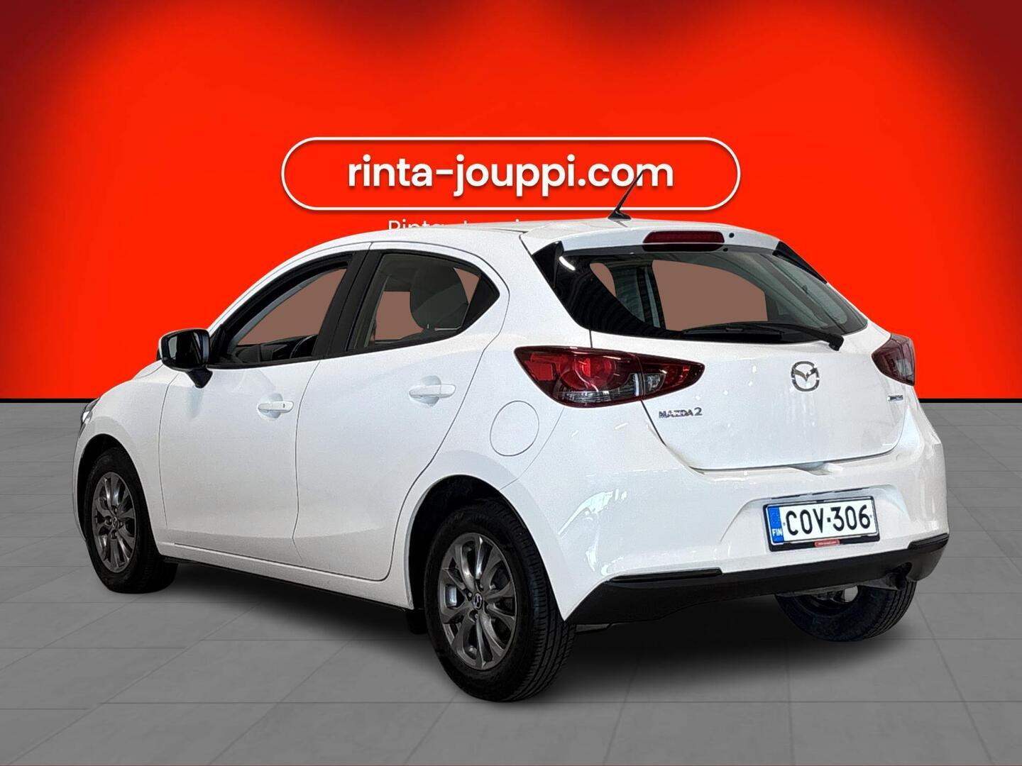 MAZDA Mazda2 2020