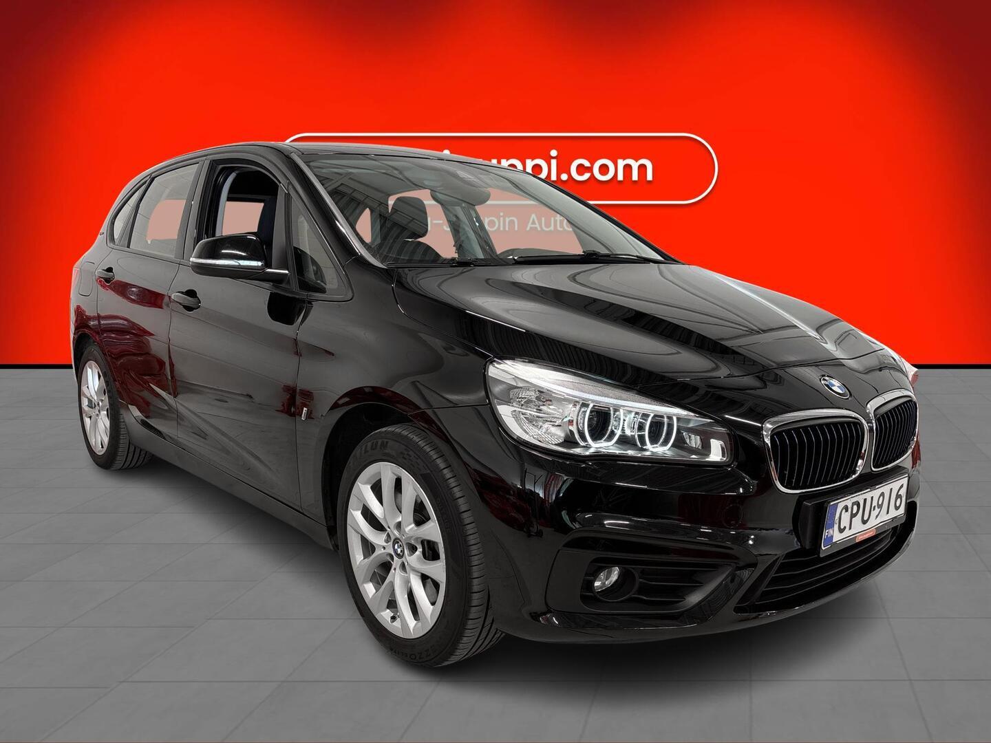BMW 225 2018
