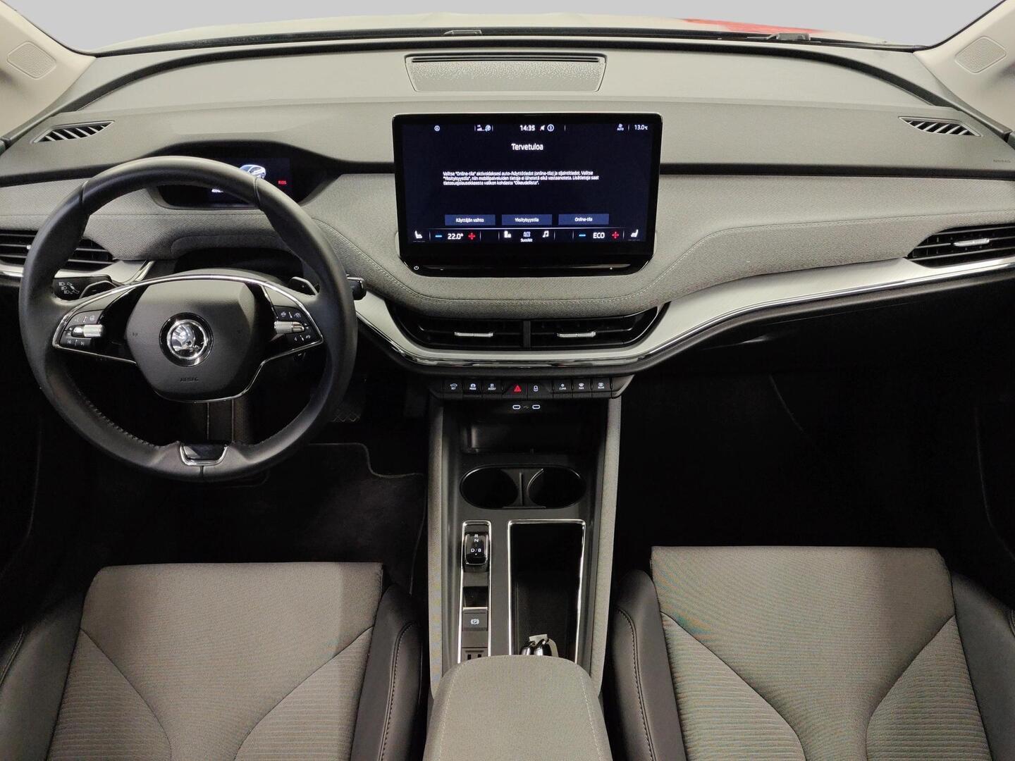 SKODA Enyaq 2023