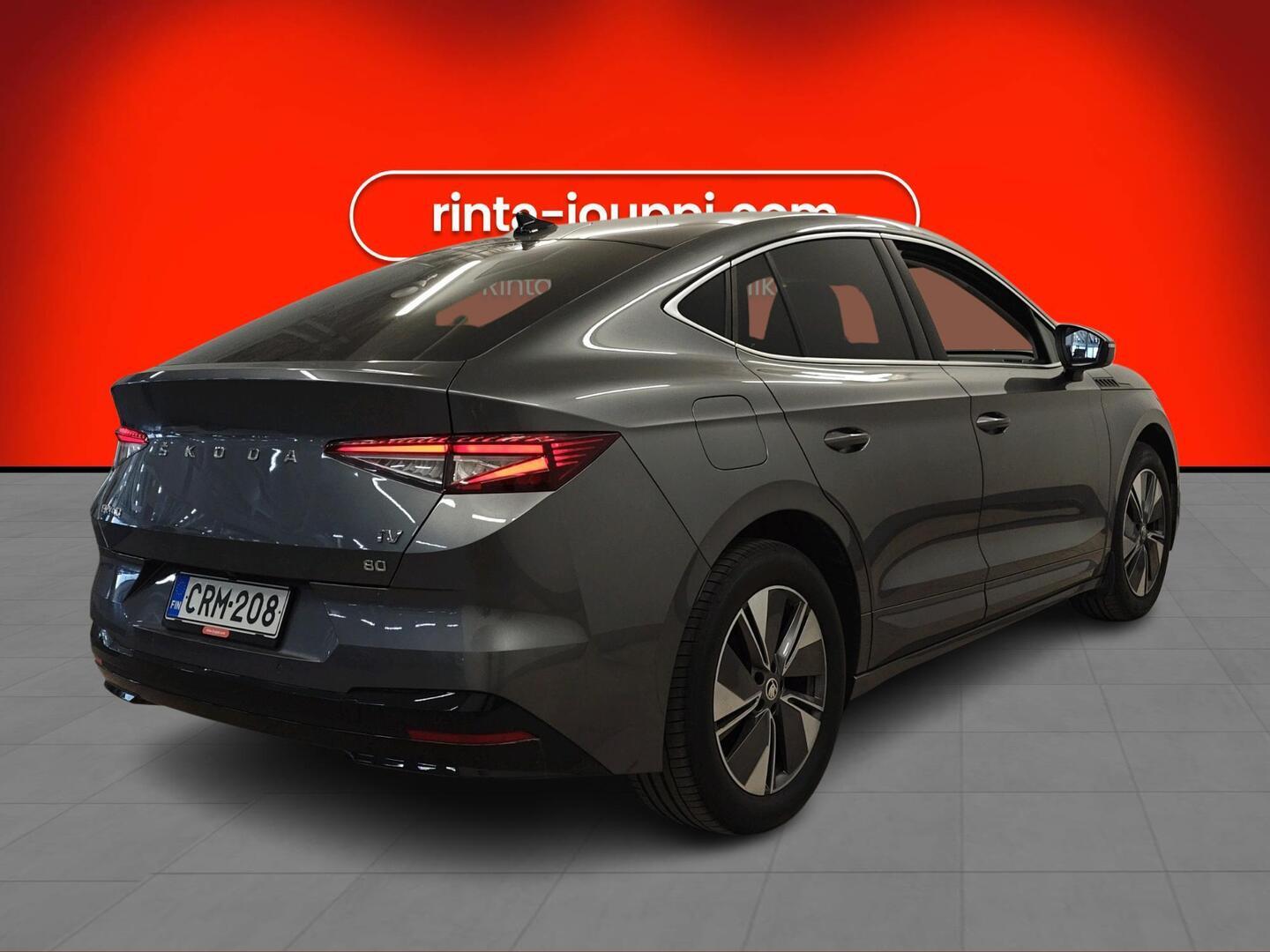 SKODA Enyaq 2023