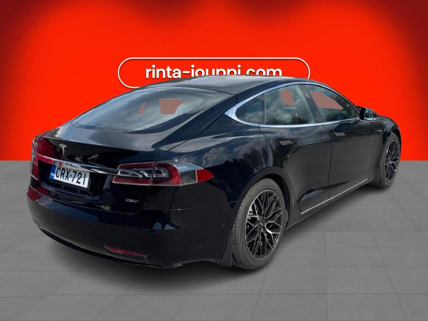 TESLA Model S 2018