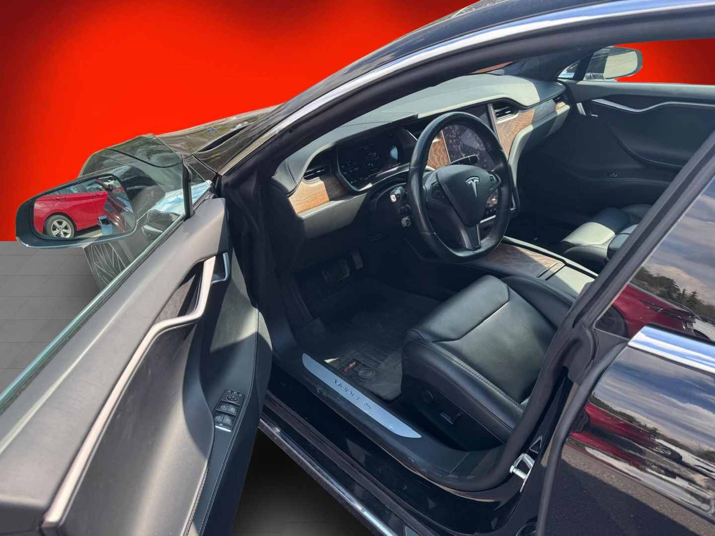 TESLA Model S 2018