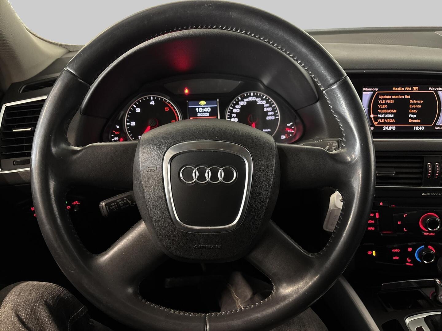AUDI Q5 2010