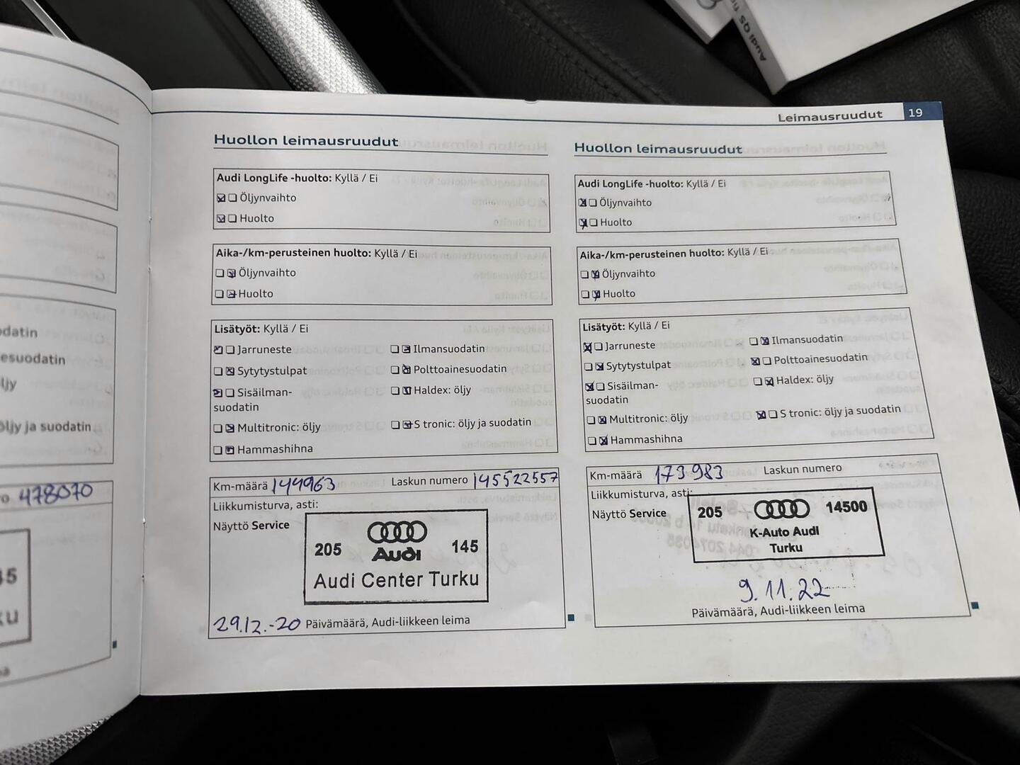 AUDI Q5 2010
