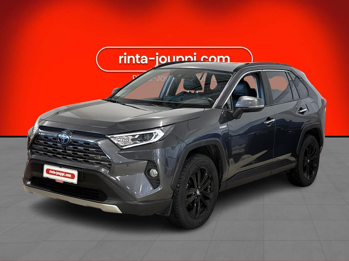 TOYOTA RAV4 2020