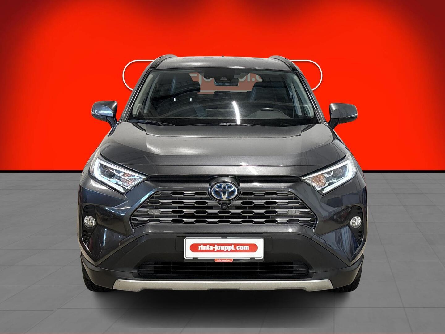 TOYOTA RAV4 2020