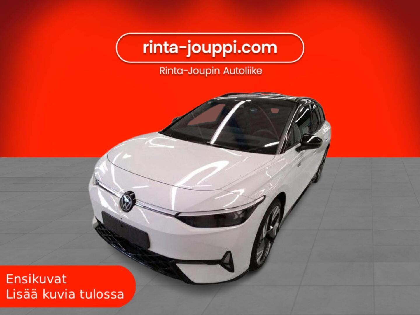 VOLKSWAGEN ID.7 2026