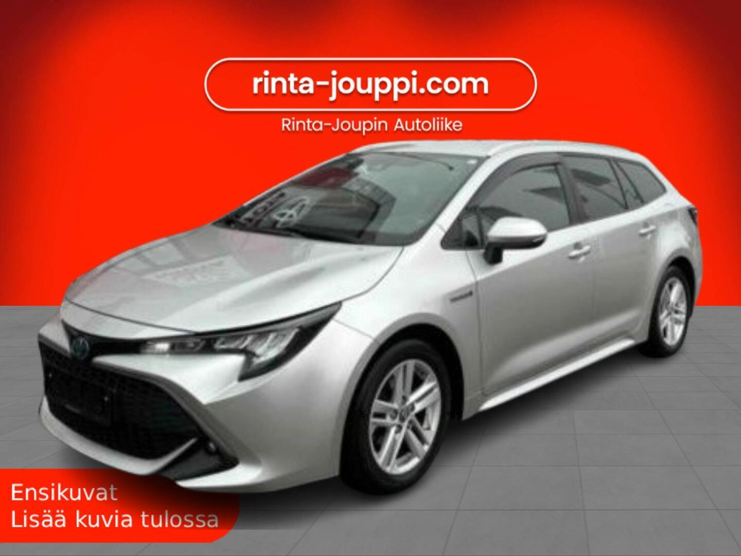 TOYOTA COROLLA 2019