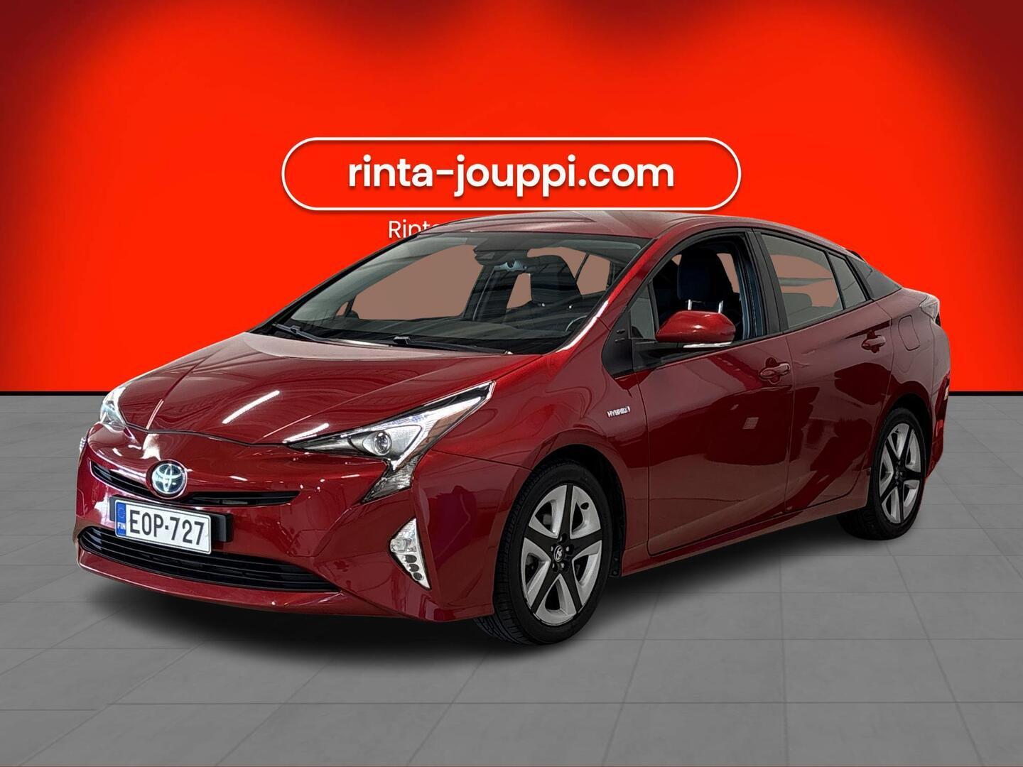 TOYOTA Prius 2017
